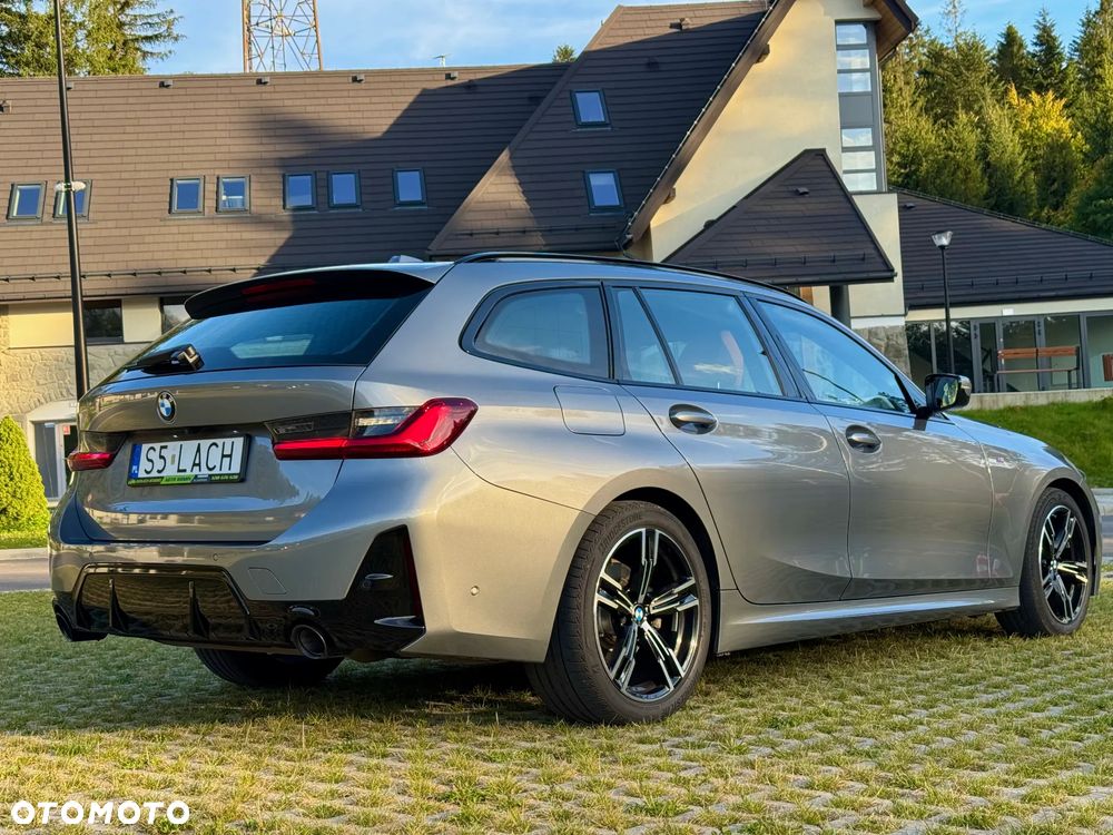 BMW Seria 3 318i Advantage sport - 8