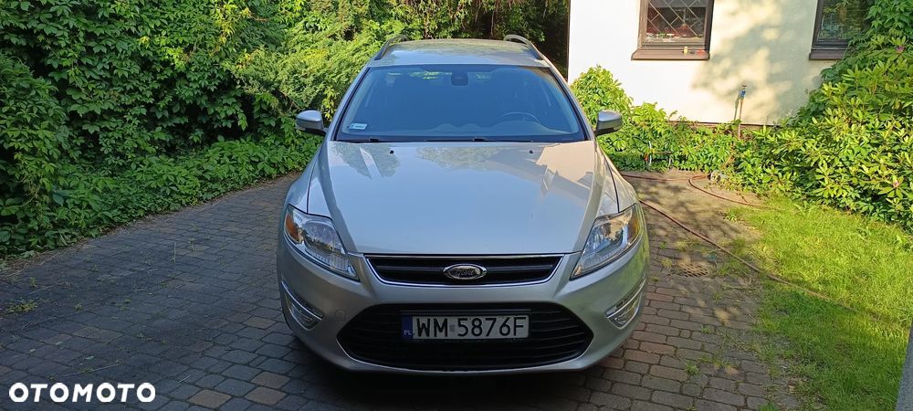 Ford Mondeo 1.6 T Silver X Plus - 5
