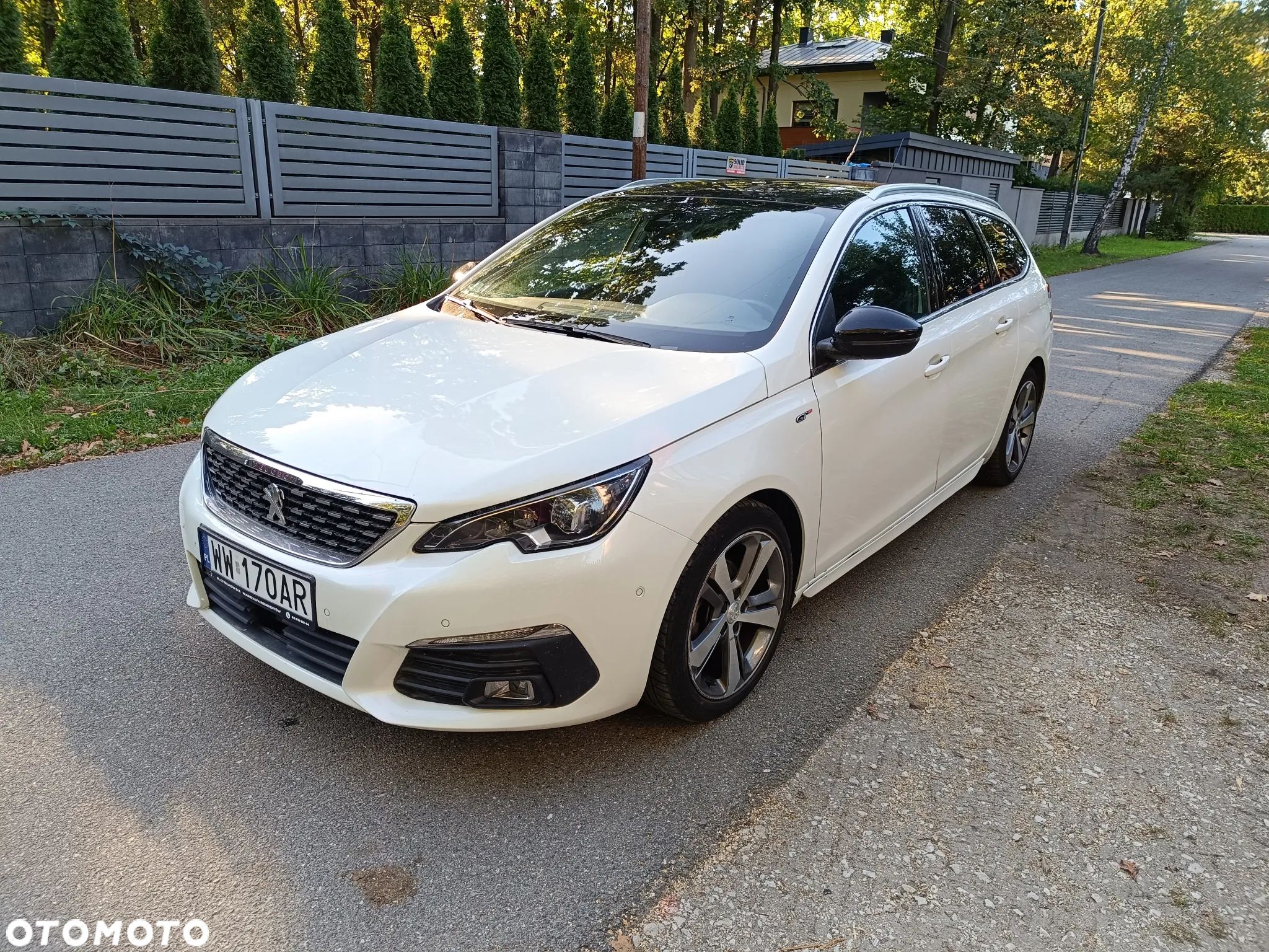 Peugeot 308 PureTech 130 Stop & Start GT-Line Edition - 1