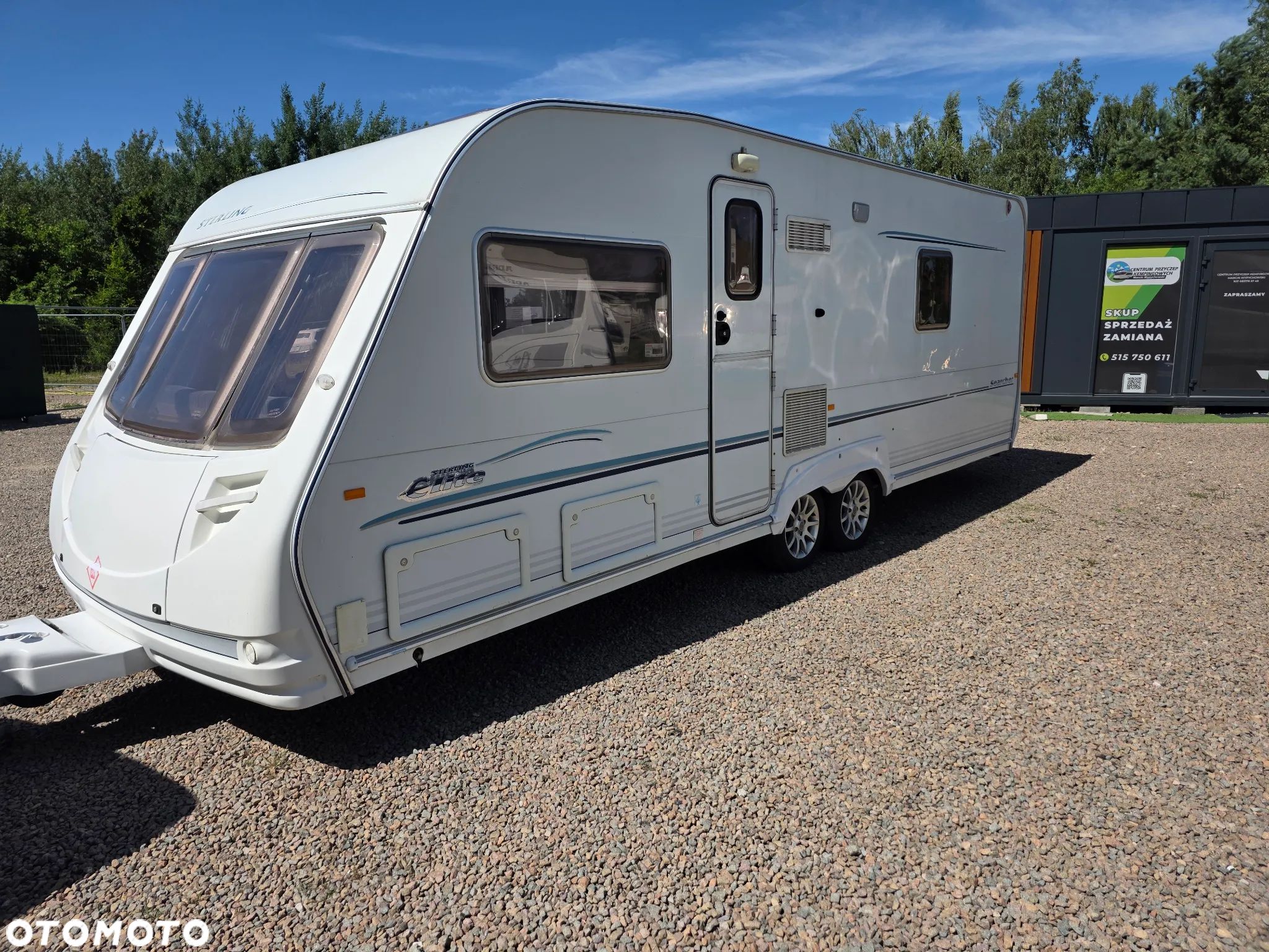 Inny Sterling Elite Searcher - 1