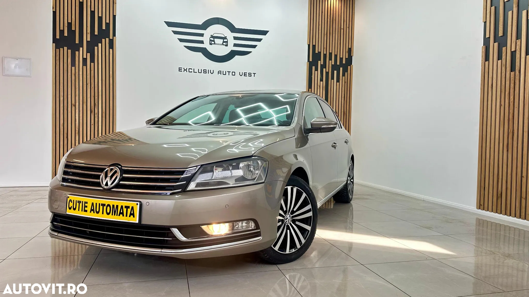 Volkswagen Passat Variant 1.4 TSI DSG BlueMotion Technology Highline - 3