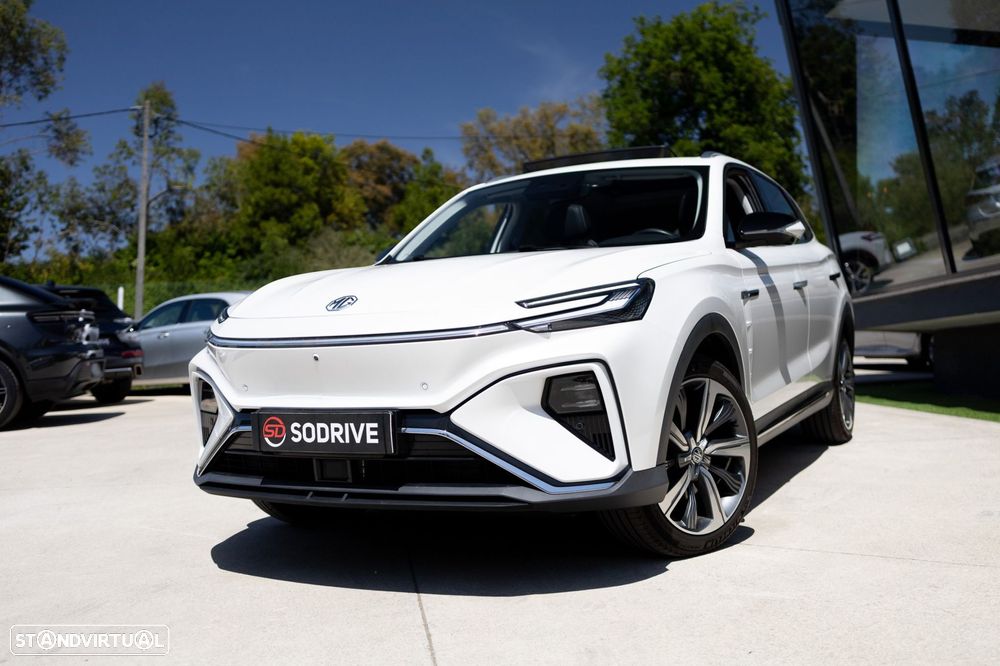 MG Marvel R 70 kWh Luxury - 6