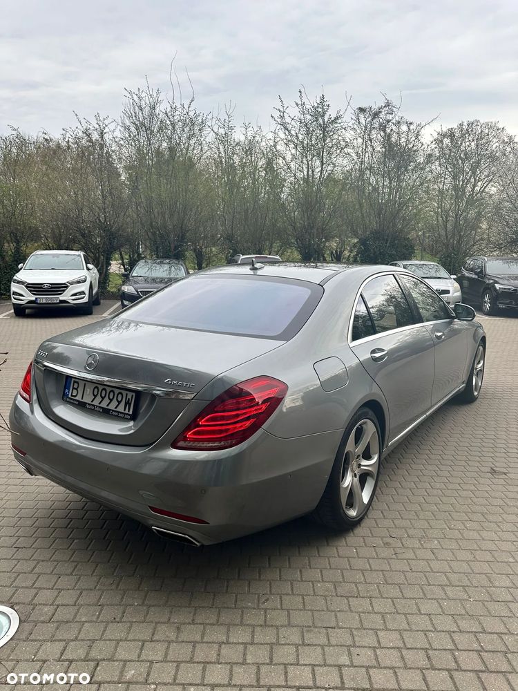 Mercedes-Benz Klasa S - 30