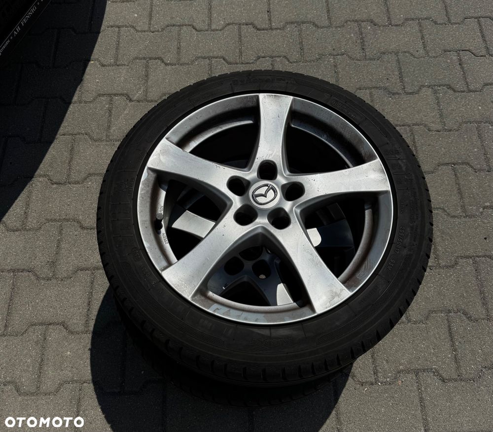 Mazda 3 1.6 MZR Prime-Line - 17