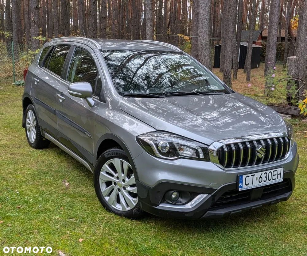 Suzuki SX4 S-Cross - 6