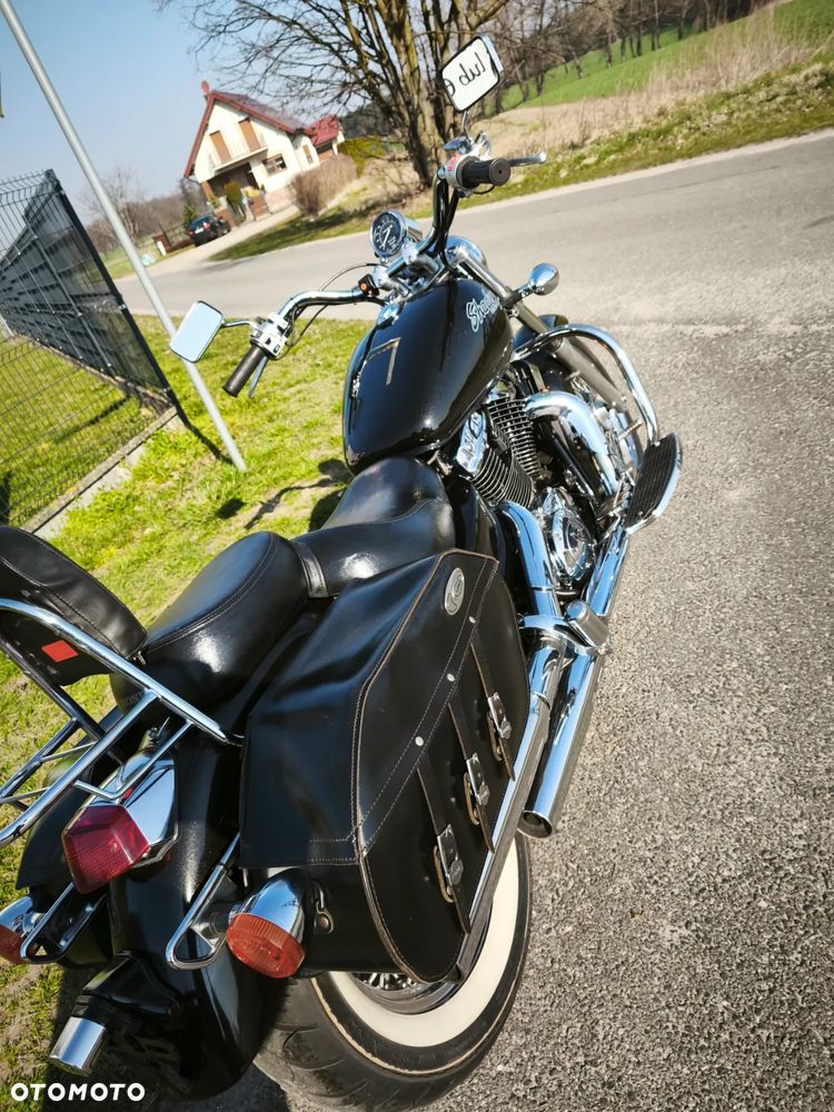 Honda Shadow - 11