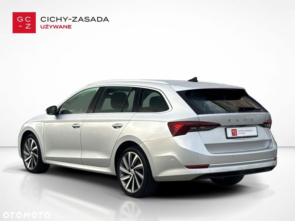 Skoda Octavia 1.4 TSI Plug-In Hybrid Style DSG - 3