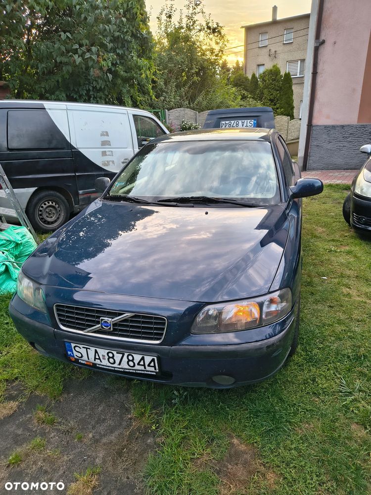 Volvo S60 - 2