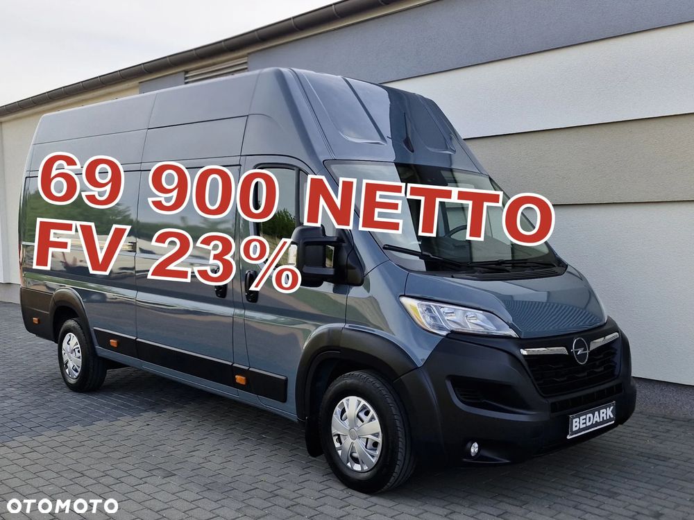 Peugeot BOXER, L4H3, SALON POLSKA, kamera cofania, tempomat, klima - 2