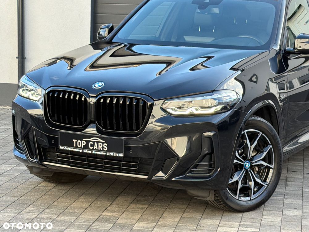 BMW X3 xDrive30e M Sport - 37