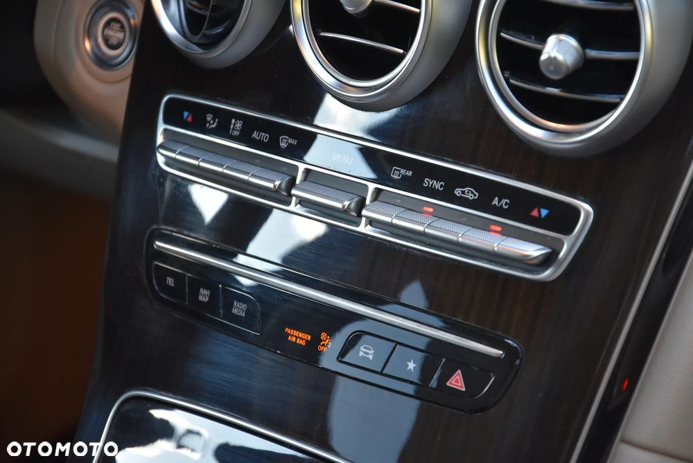 Mercedes-Benz GLC 200 4-Matic - 15