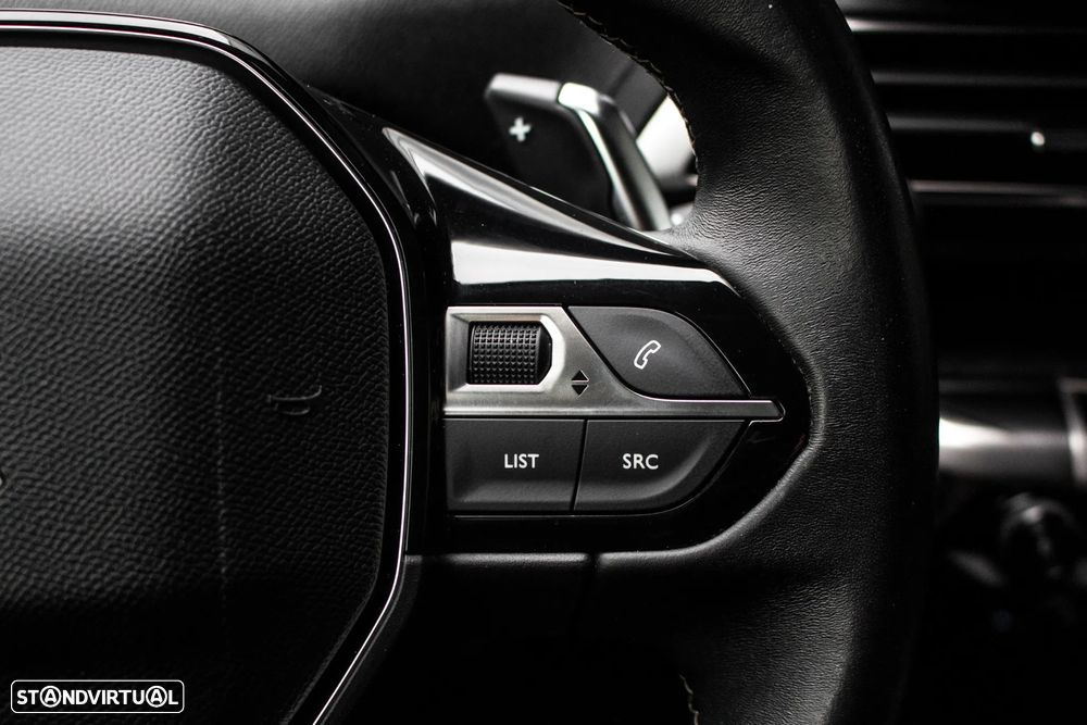 Peugeot 3008 1.5 BlueHDi Allure EAT8 - 15