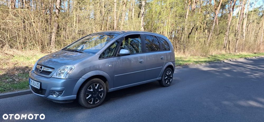 Opel Meriva 1.6 16V Selection 110 Jahre - 3