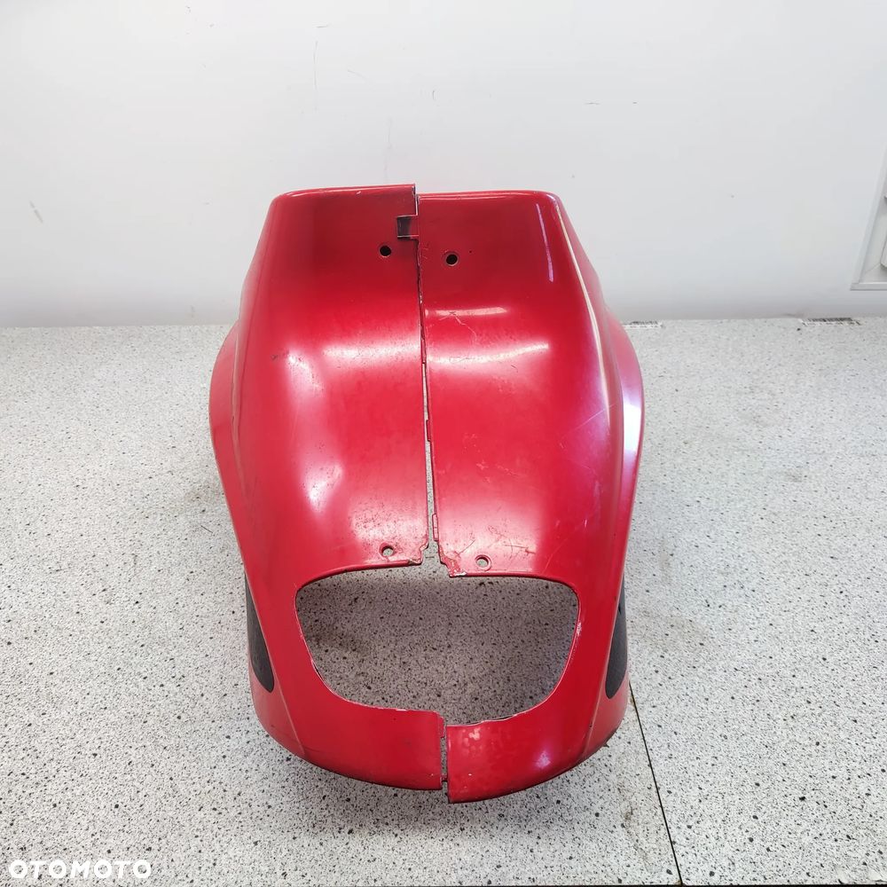 Owiewka, osłona tył, ogon, zadupek Italjet Formula 50 - 5