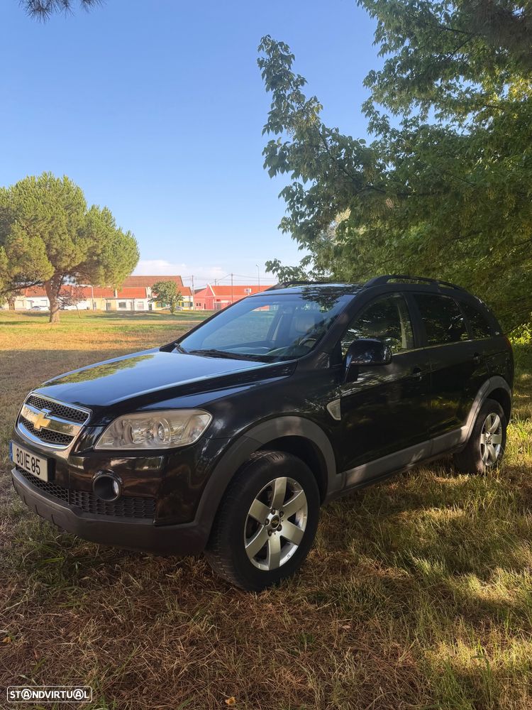 Chevrolet Captiva 2.0 VCDi Seven Extreme 7L - 1