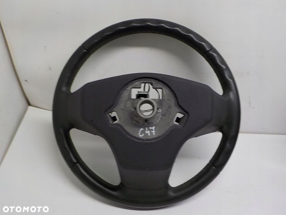 OPEL CORSA D KIEROWNICA SKÓRA MULTI - 7