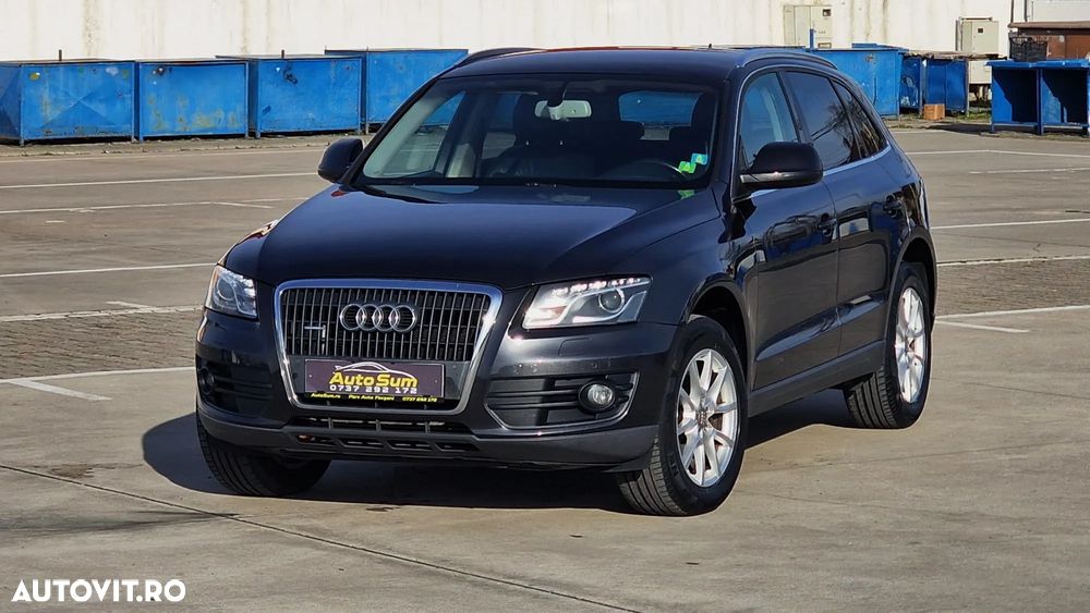 Audi Q5 - 2