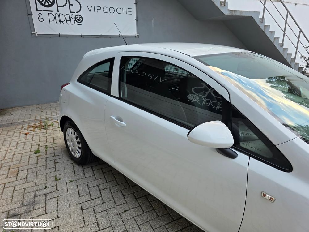 Opel CORSA VAN - 25