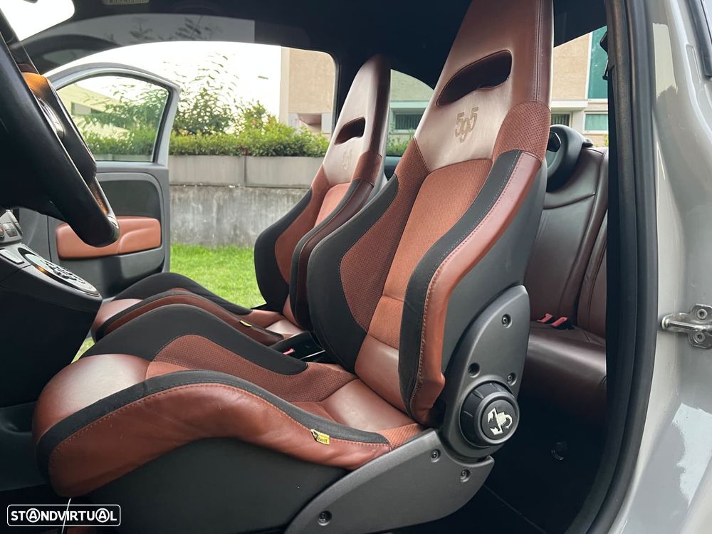 Abarth 595 Aut. Competizione - 58