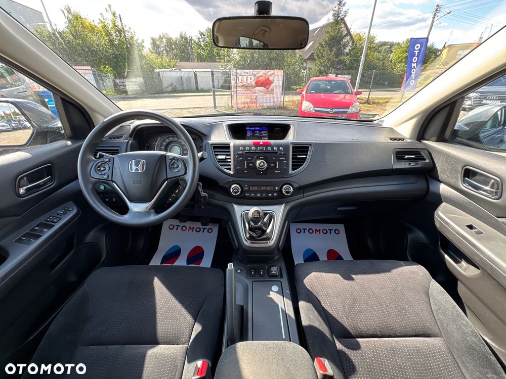Honda CR-V 1.6i-DTEC Comfort (2WD) - 23