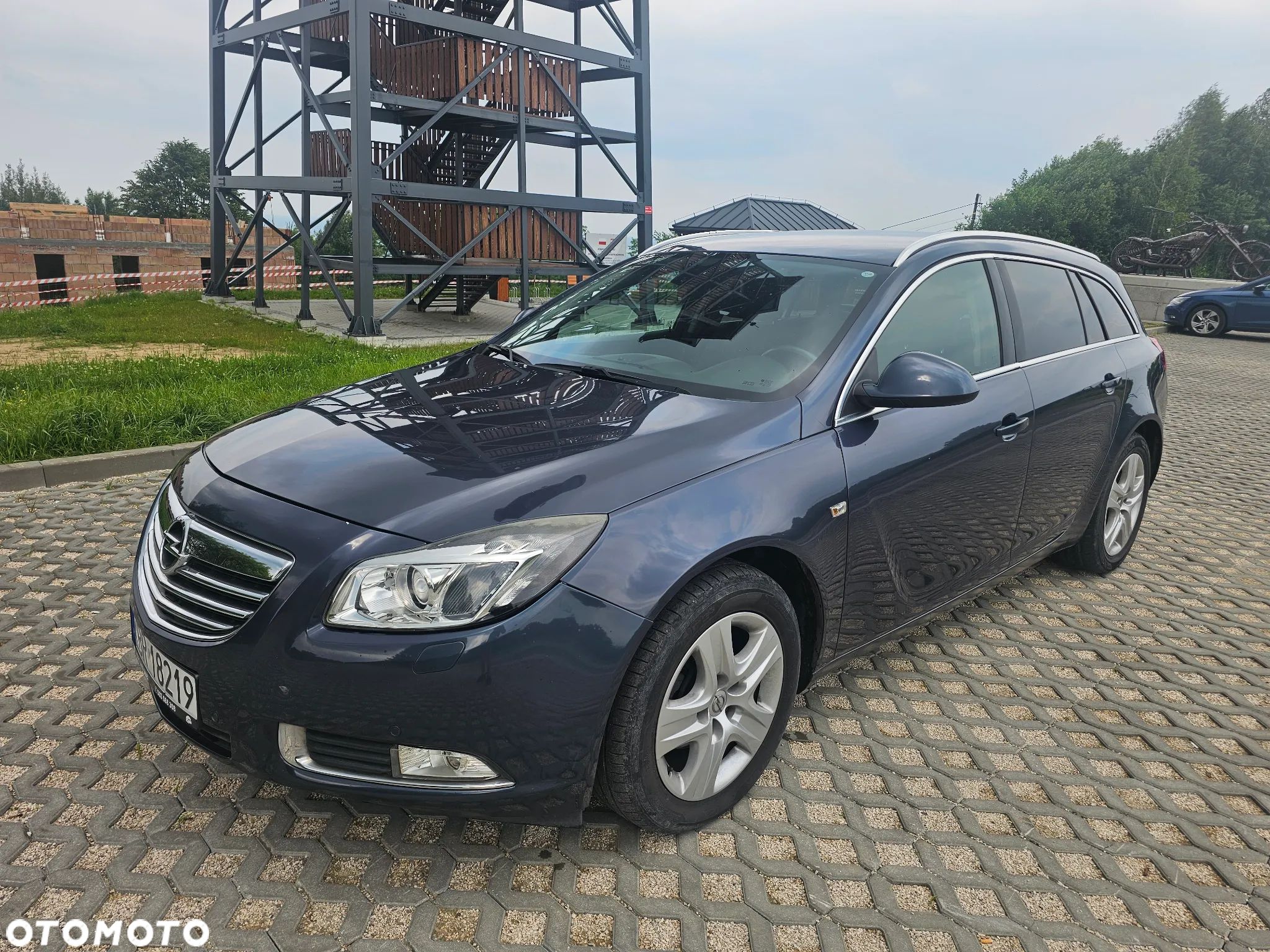 Opel Insignia - 1