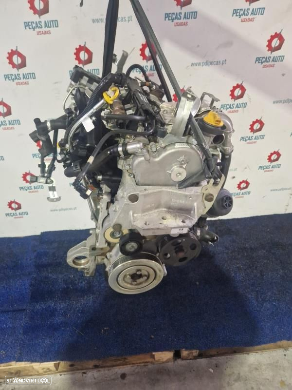 Motor Combustão Fiat Punto (199_) - 5
