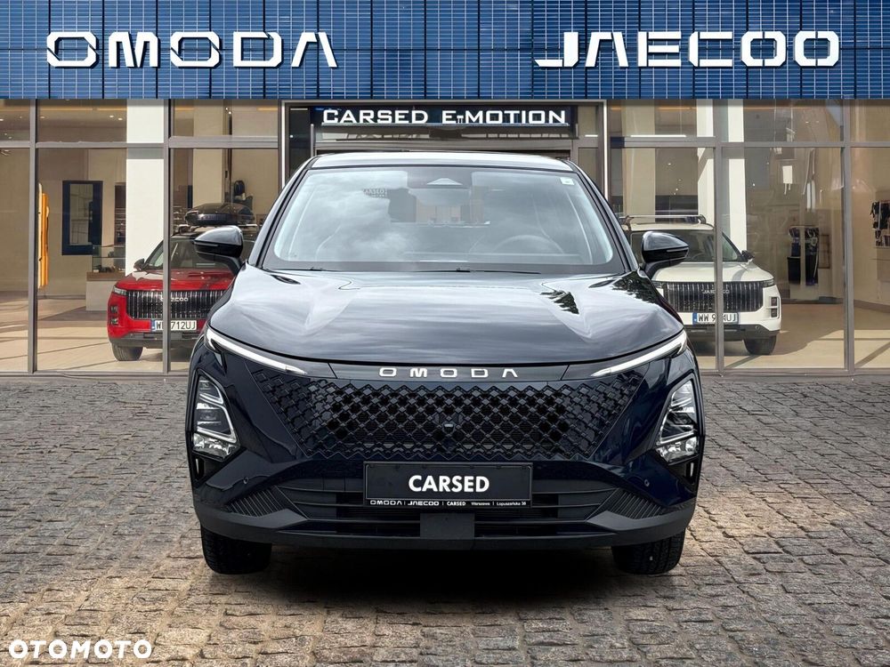 Omoda 5 - 9