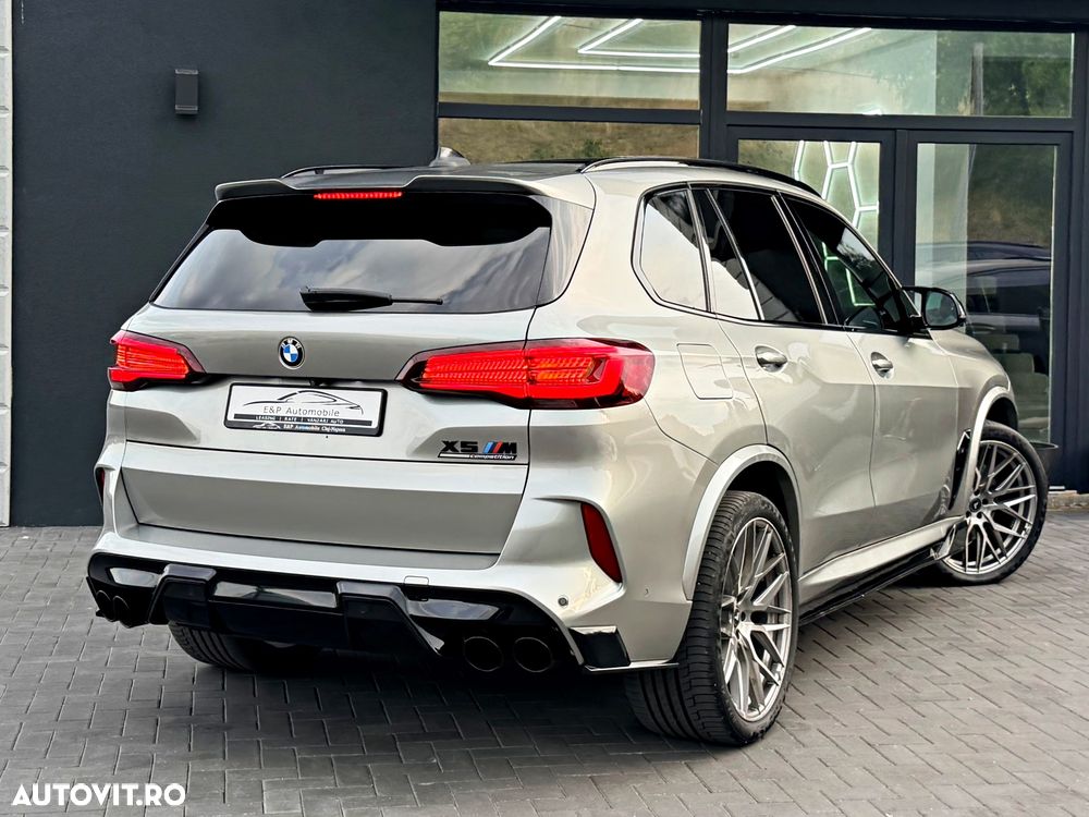 BMW X5 M Competition - 14