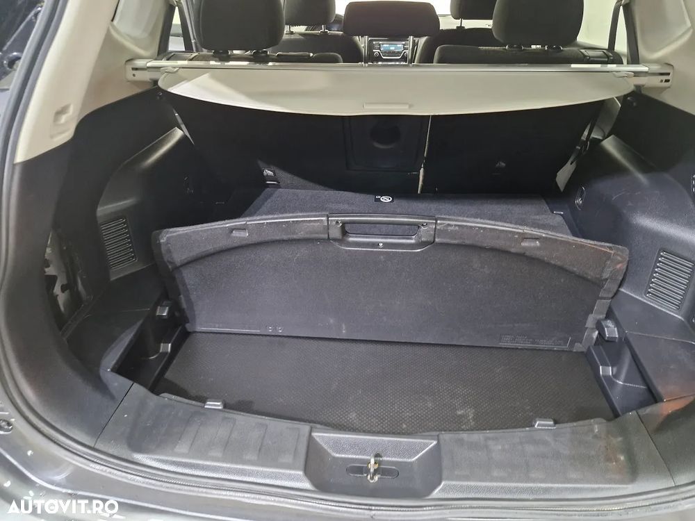 Nissan X-Trail 1.7D 150CP X-Tronic ALL MODE 4X4-I Acenta - 5