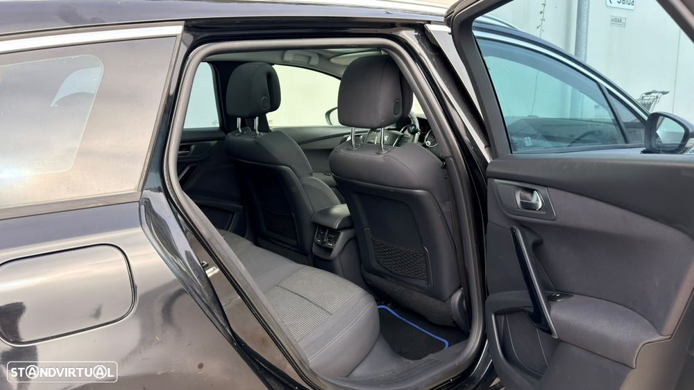 Peugeot 508 SW e-HDi FAP 110 EGS6 Business-Line - 15