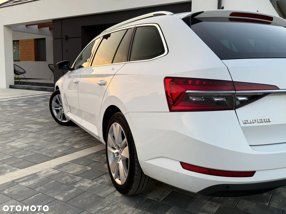 Skoda Superb 2.0 TDI 4x4 Style DSG - 7