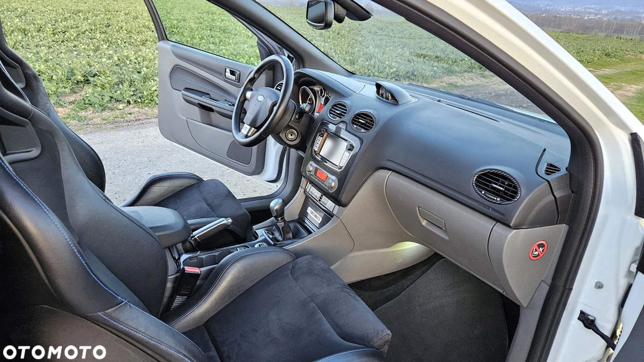 Ford Focus 2.5 RS - 13