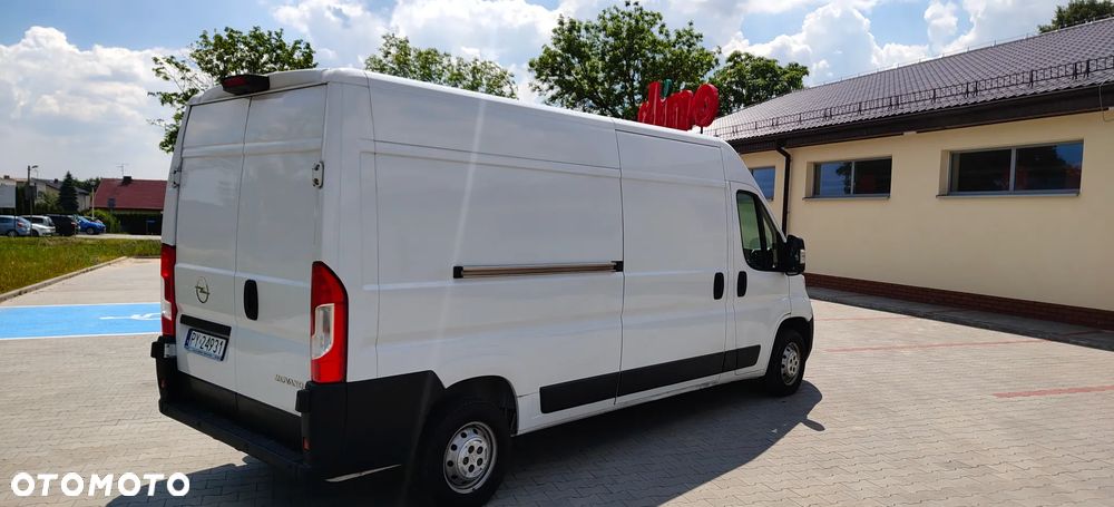 Opel Movano - 3