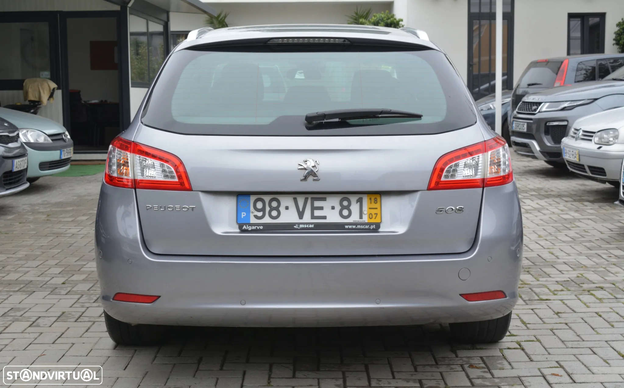 Peugeot 508 SW 1.6 BlueHDi Active - 13