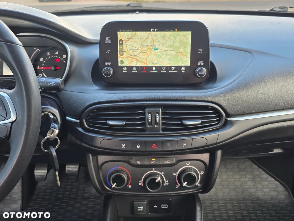 Fiat Tipo 1.4 T-Jet Mirror - 35
