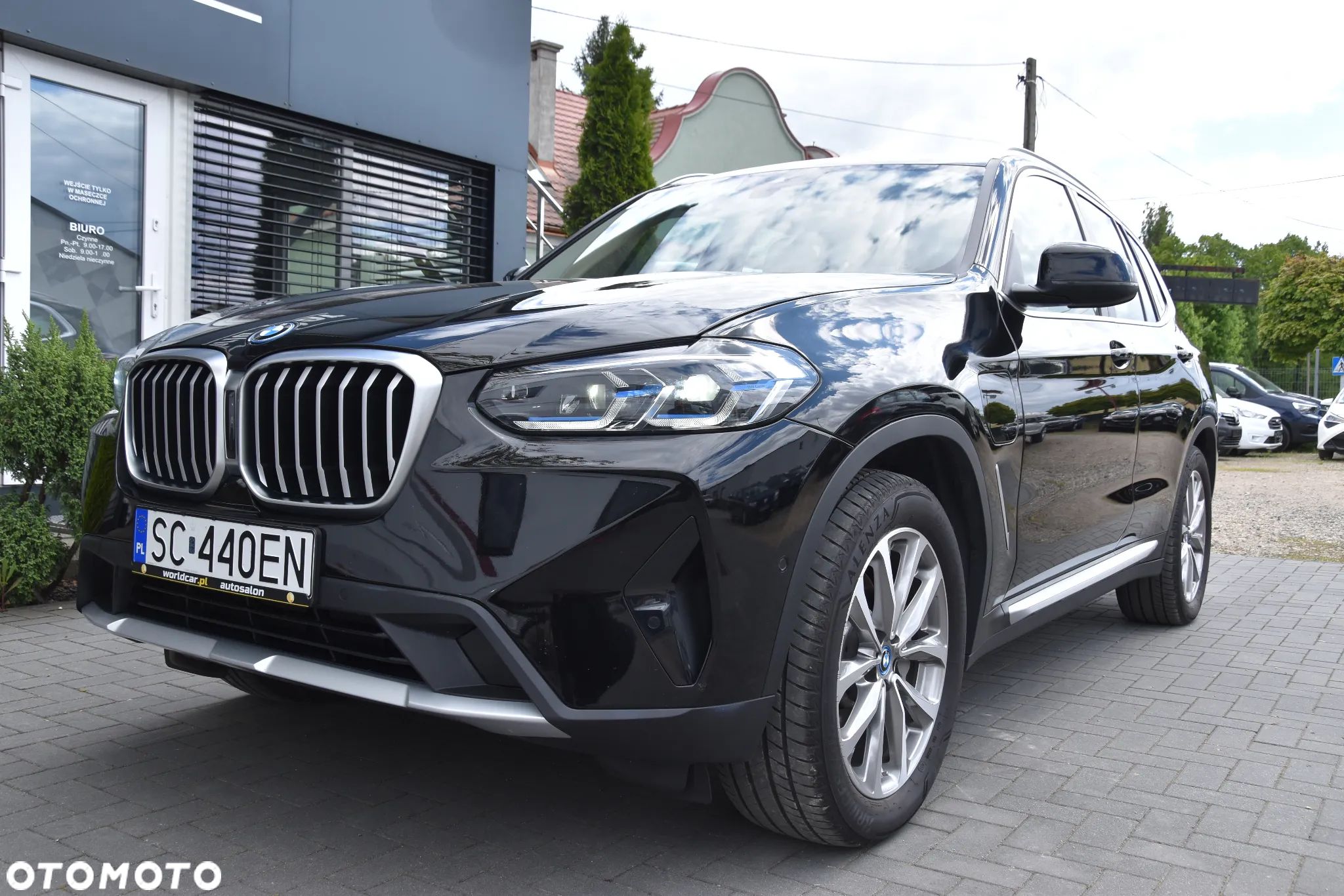 BMW X3 xDrive30e xLine - 1