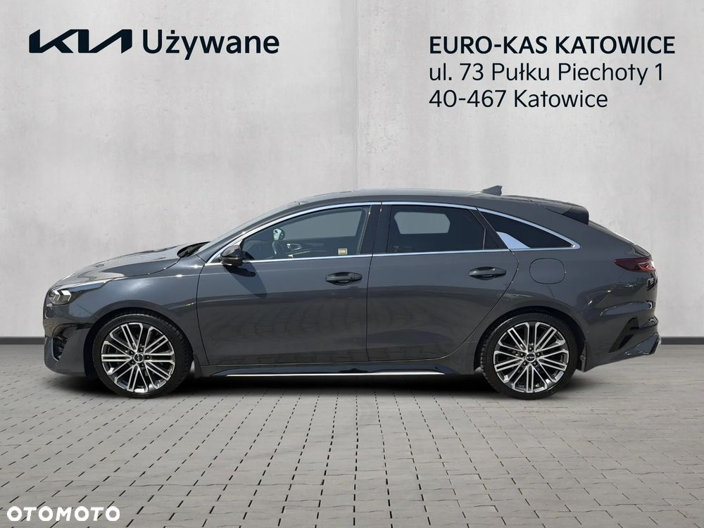 Kia ProCeed 1.5 T-GDI GT Line DCT - 3