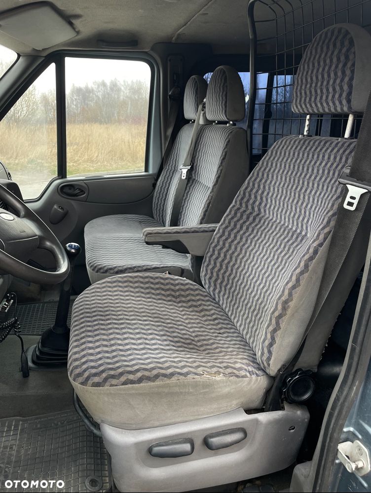 Ford Transit - 5