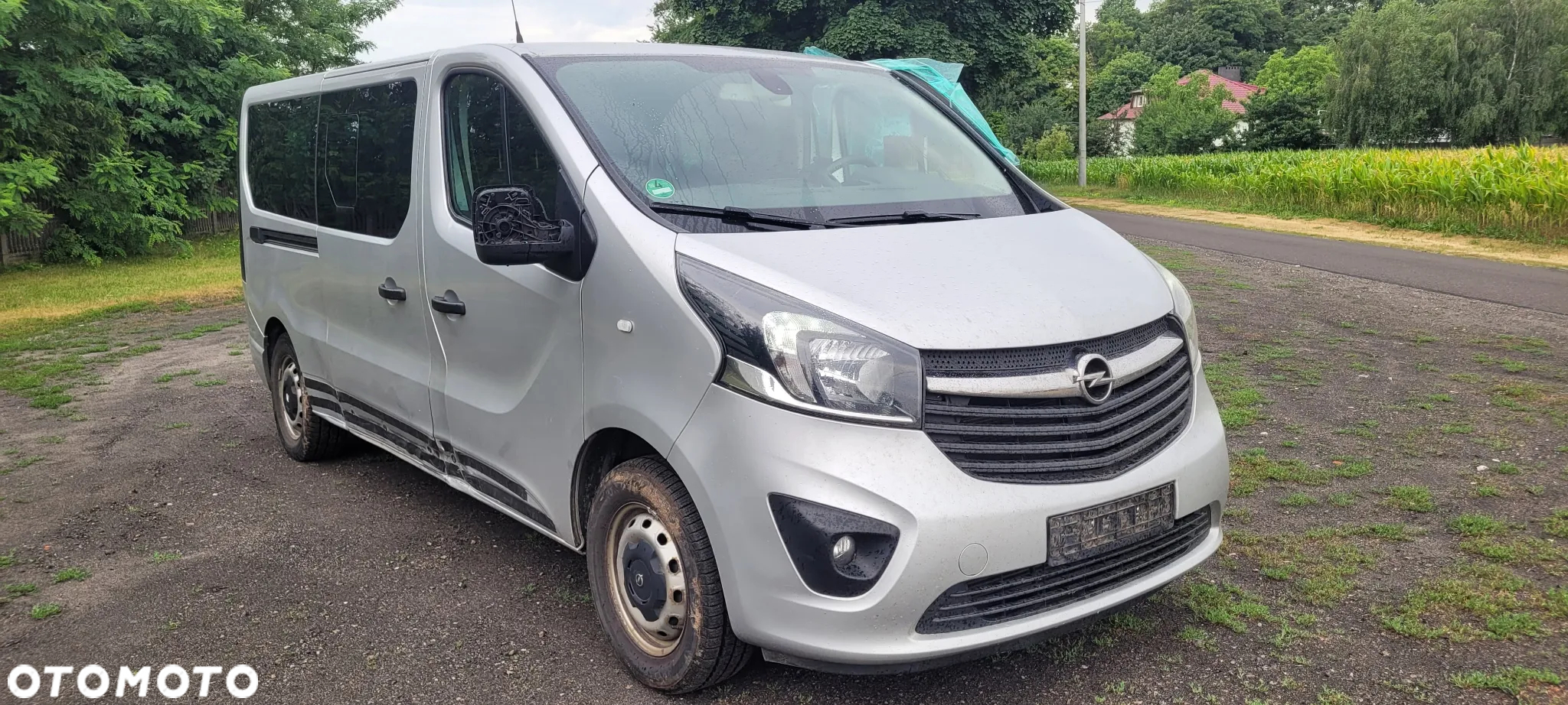 Opel Vivaro - 6