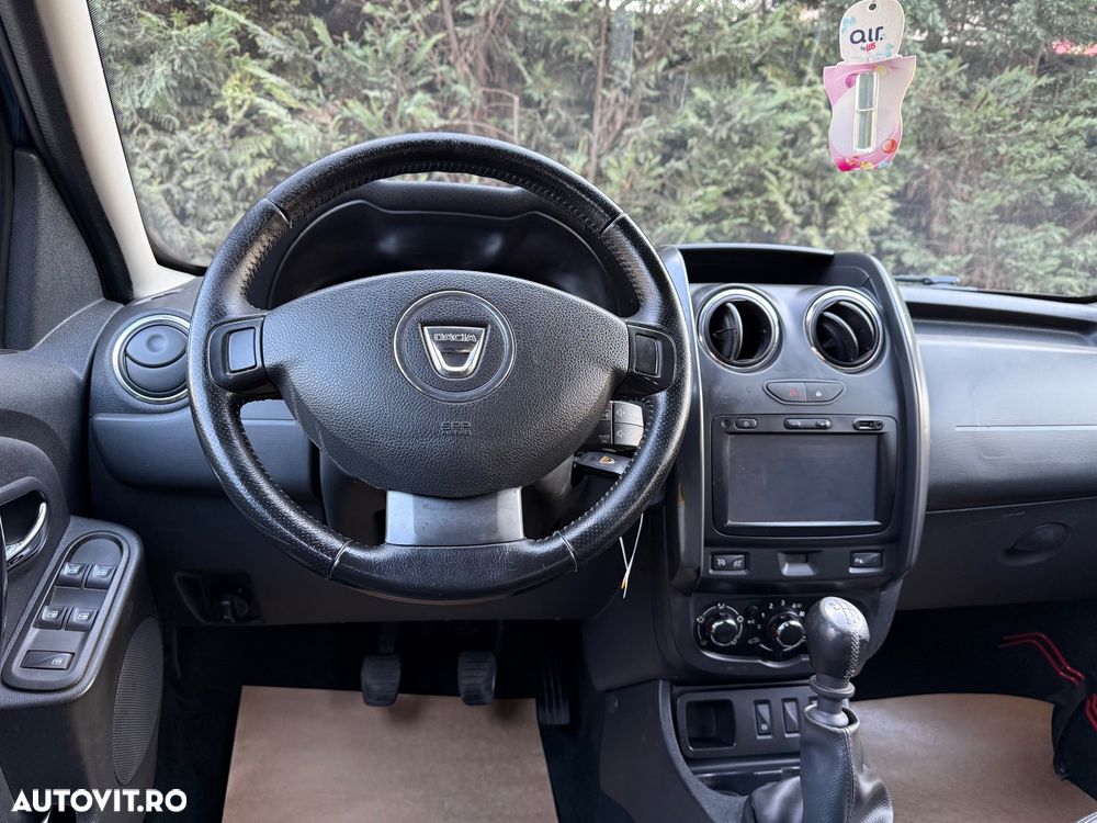 Dacia Duster TCe 125 2WD Prestige - 21