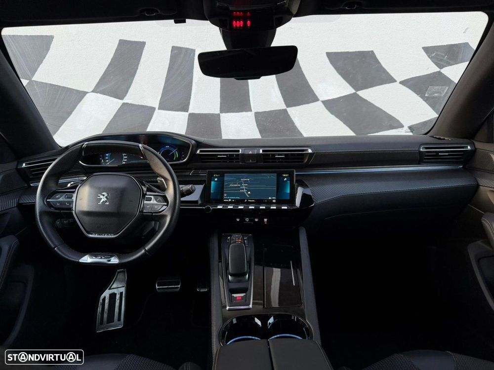 Peugeot 508 SW 1.6 Hybrid GT e-EAT8 - 3