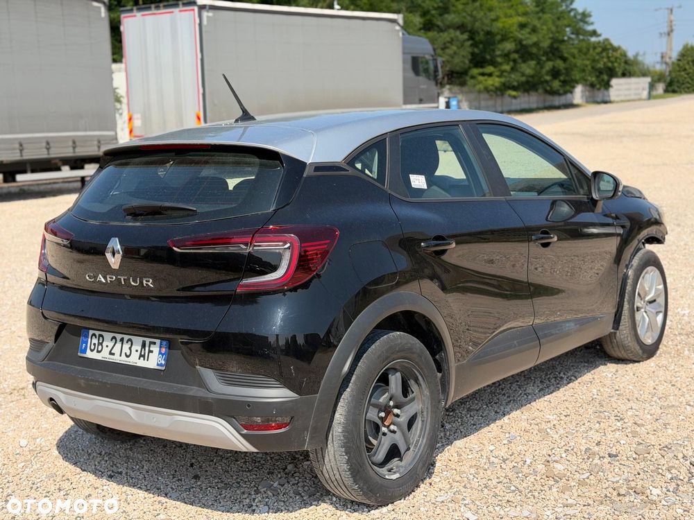 Renault Captur TCe 90 EXPERIENCE - 7