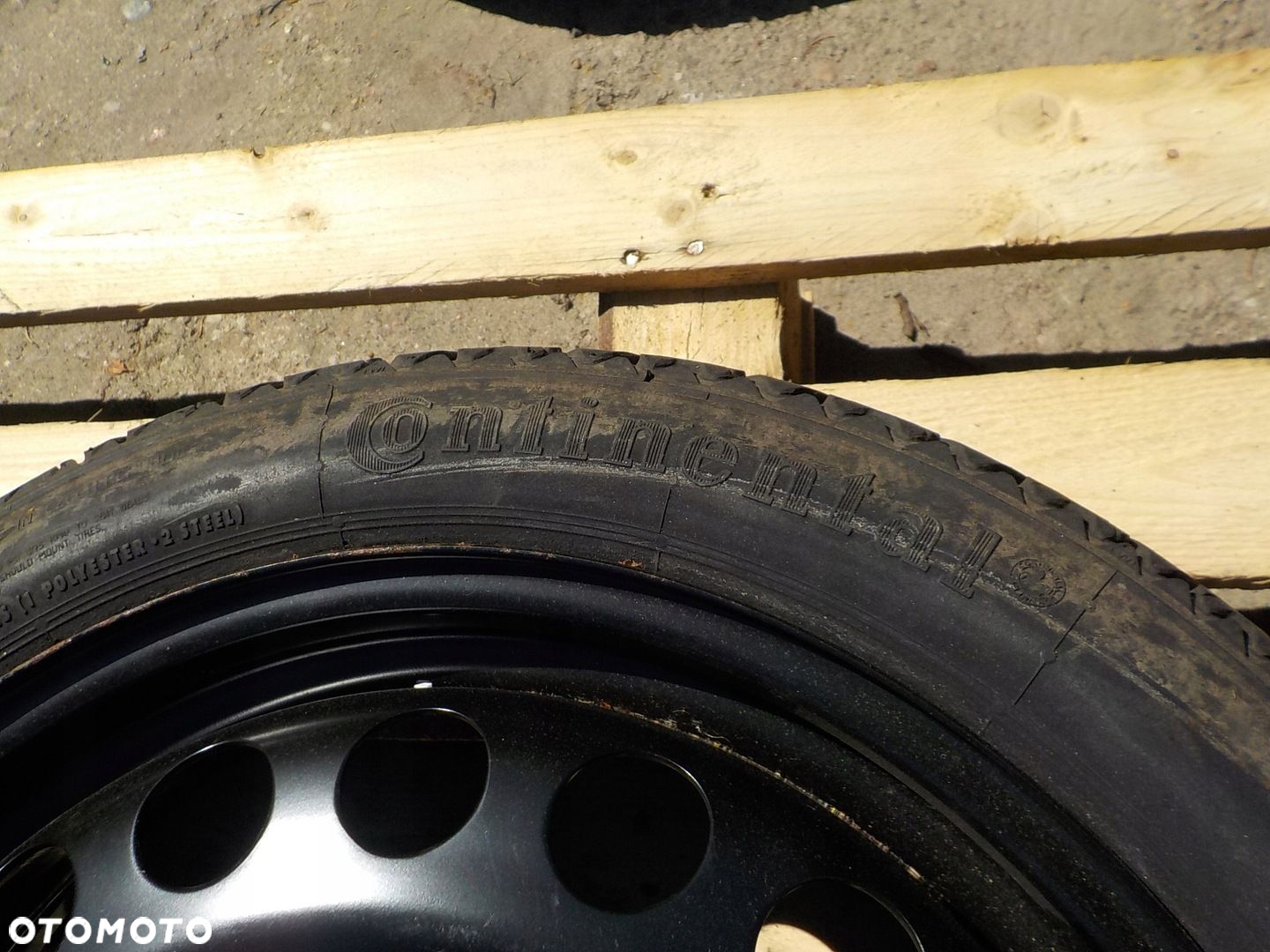 OPEL ASTRA J ZAFIRA C DOJAZDÓWKA R16 5x115 2160141 - 7