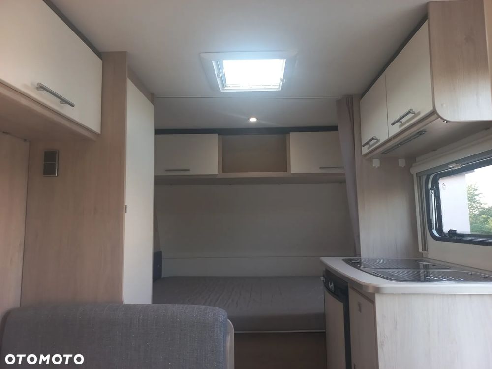 Caravelair Alba 390, DMC 1000,kg. Mover, Markiza, Bagażnik - 21
