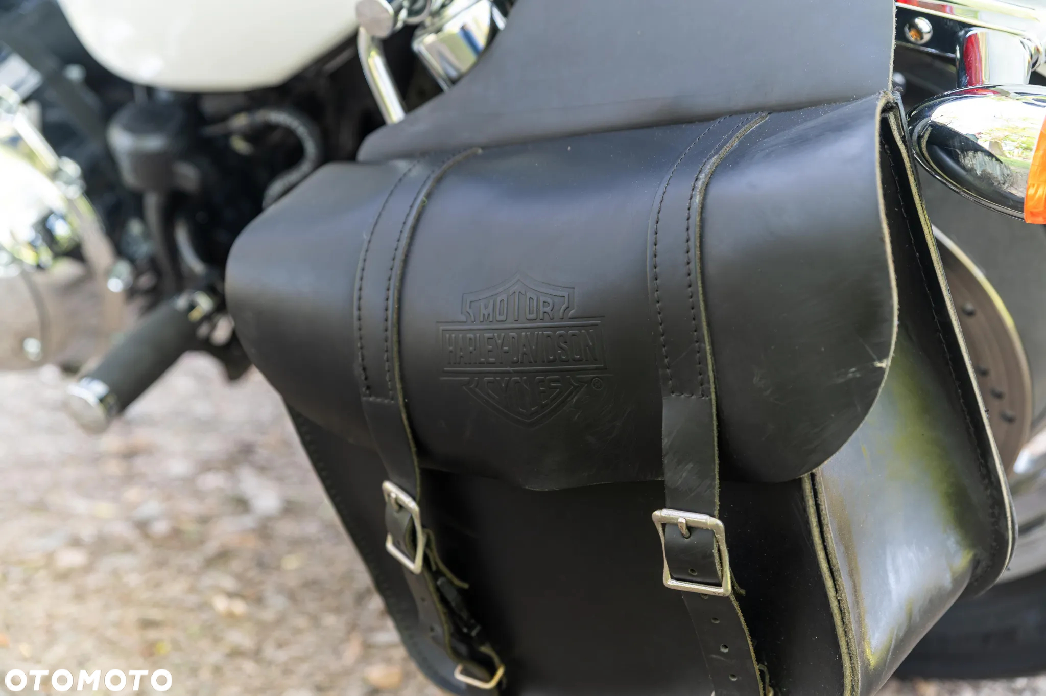 Harley-Davidson Inny - 22
