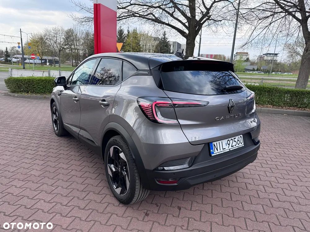 Renault Captur 1.6 E-TECH Full Hybrid 145 Techno - 5