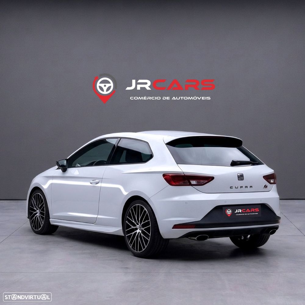 SEAT Leon SC 2.0 TSI S&S DSG Cupra 290 - 4