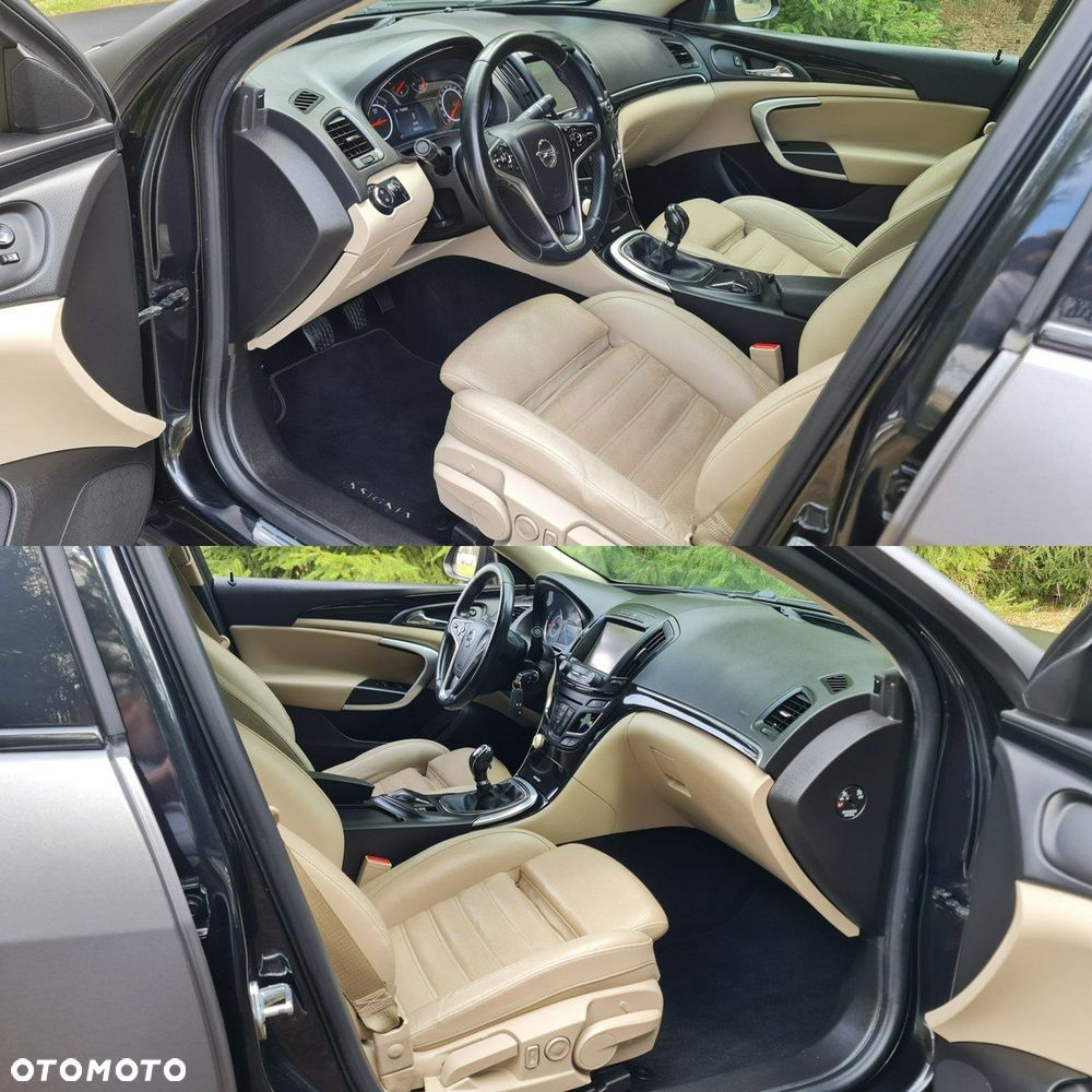 Opel Insignia 2.0 BiTurboCDTI ecoFLEX Start/Stop Business Edition - 15