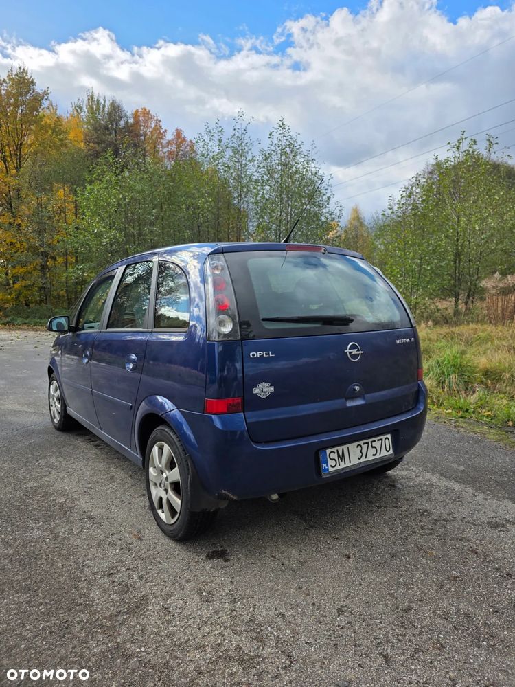 Opel Meriva 1.6 16V Cosmo - 5