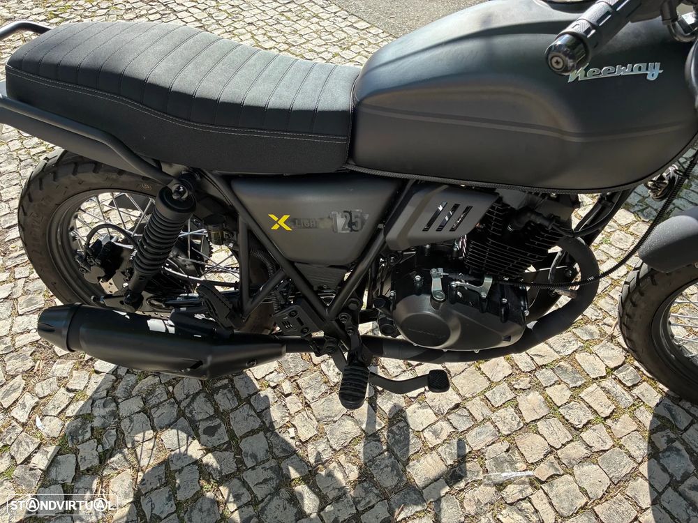 Keeway K-Light 125 X-LIGHT 125 - 6